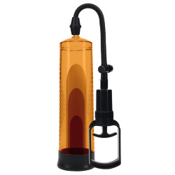 Pumped Pompe Basic Pump 2 - 20 x 5.8 cm Orange